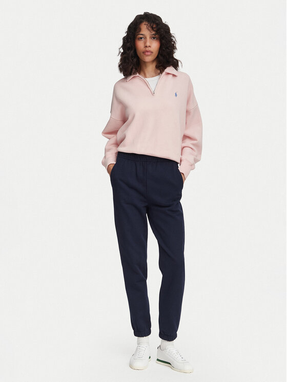 Lacoste Lacoste Спортивні штани XF5268 Cиній Regular Fit