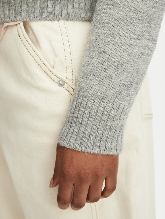 Weekend Max Mara Weekend Max Mara Džemper Nitra 2625366272 Siva Regular Fit