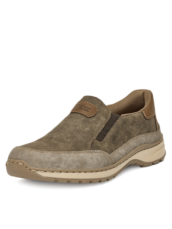 Rieker Rieker Poolsaapad 03365-25 Pruun