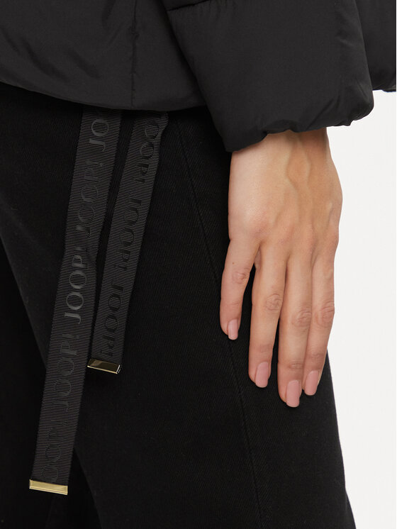 JOOP! JOOP! Ziemas jaka 30039153 Melns Regular Fit