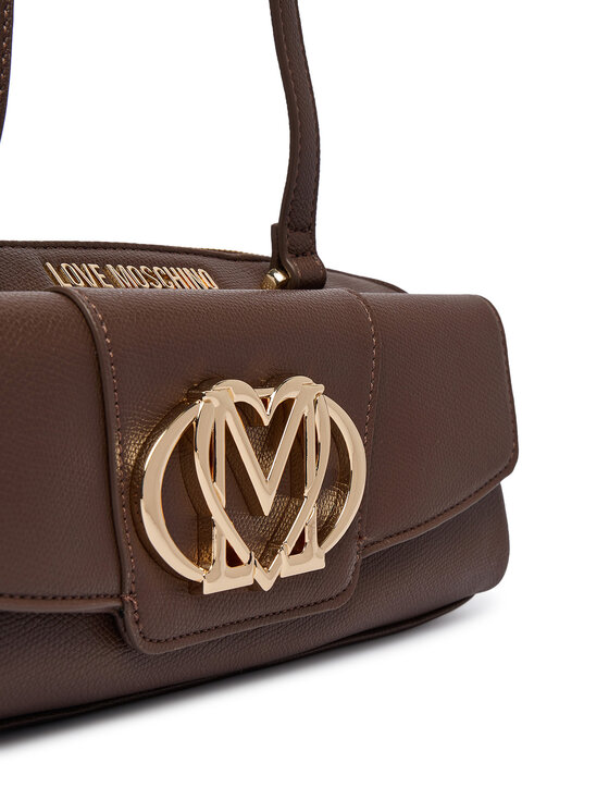 LOVE MOSCHINO LOVE MOSCHINO Borsetta JC4211PP0PKB0313 Marrone scuro