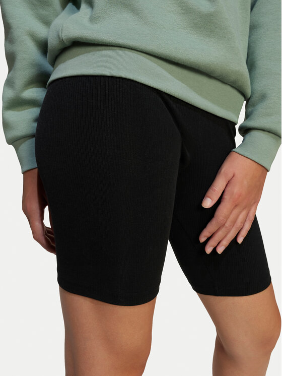 adidas adidas Kolesarske hlače JC8435 Črna Slim Fit