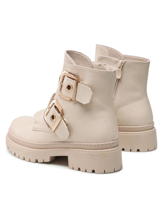 DeeZee DeeZee Botine WS5680-14 Bej