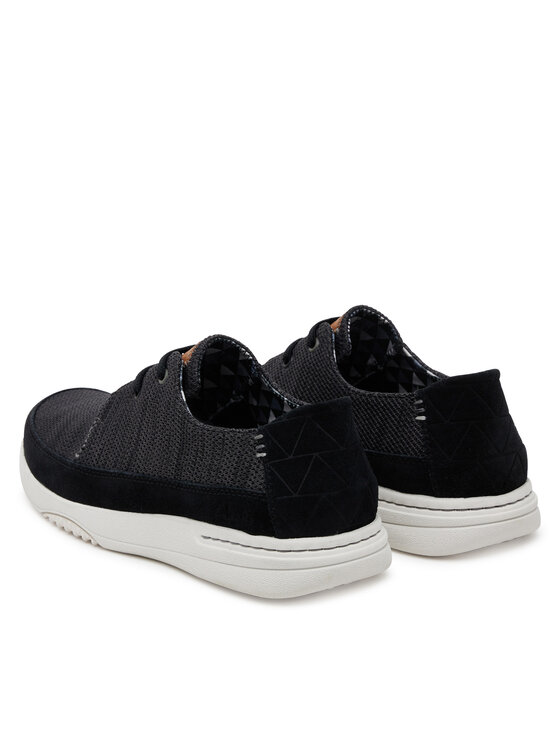 Clarks Clarks Laisvalaikio batai Easeway Lace 26181368 Juoda