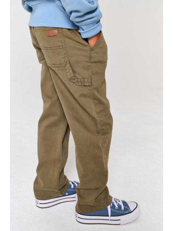 Tumble 'N Dry Tumble 'N Dry Jeansy 84/22150/14730/6163 Zielony Regular Fit