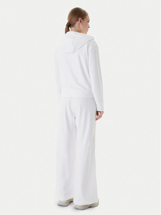 EA7 Emporio Armani EA7 Emporio Armani Tepláková súprava 7W000464 AF13135 U0002 Biela Regular Fit