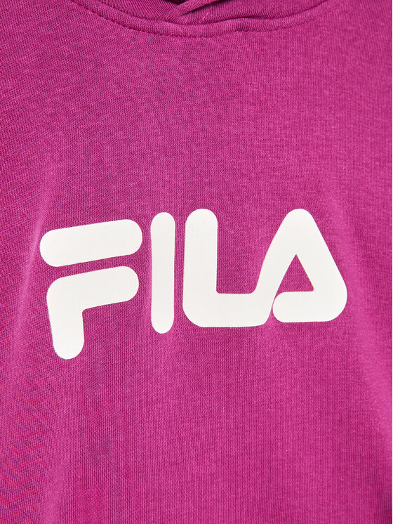 Fila Fila Pulóver Sande FAT0298 Rózsaszín Regular Fit