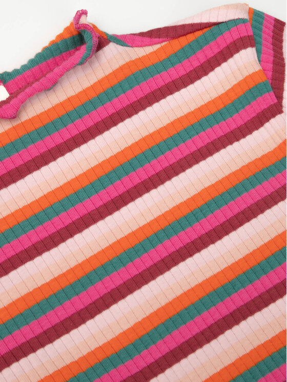 Coccodrillo Coccodrillo Bluse ZC3143103PUK Bunt Regular Fit