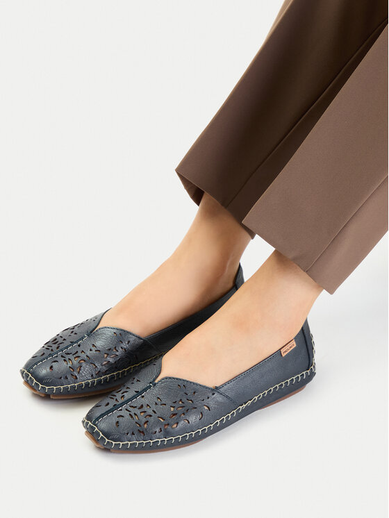 Pikolinos Mocasini Jerez 578-4976Cp Albastru