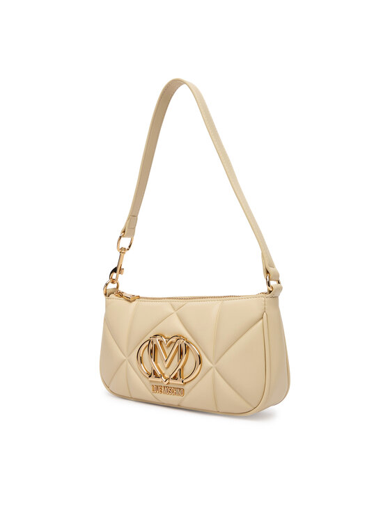 LOVE MOSCHINO LOVE MOSCHINO Käekott JC4111PP1OLC0129 Beež