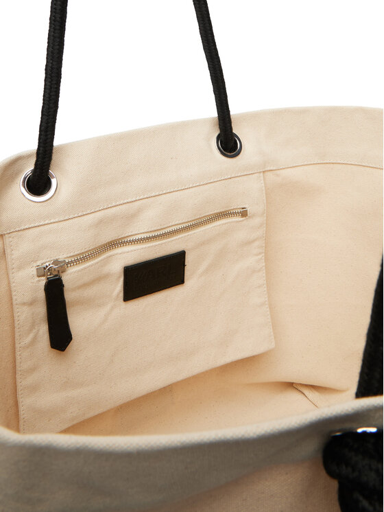 KARL LAGERFELD KARL LAGERFELD Handtasche B1W46065 Beige