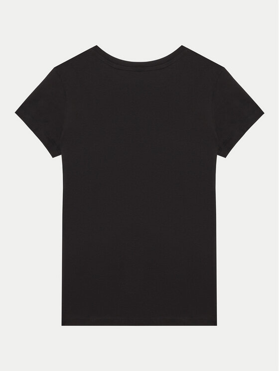 Calvin Klein Jeans Calvin Klein Jeans Majica IG0IG02805 Črna Slim Fit