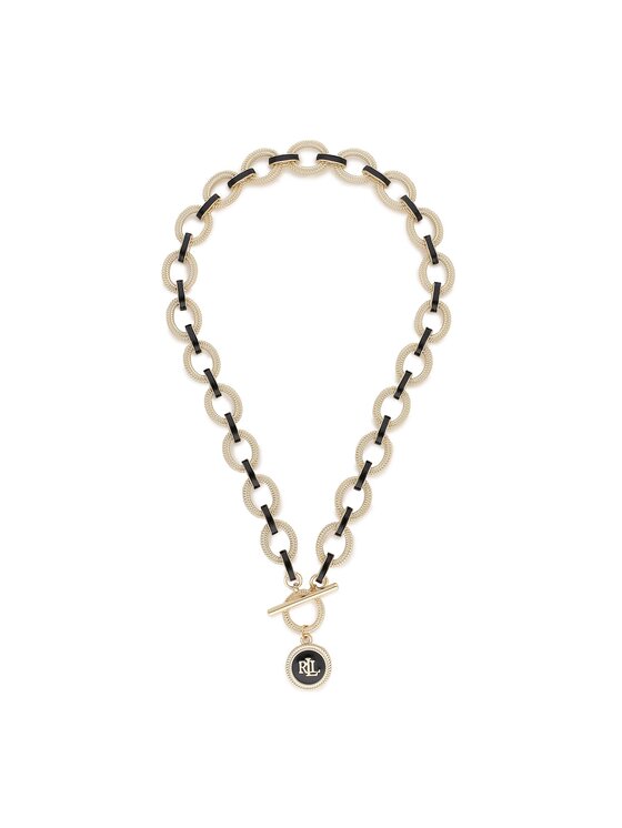 Lauren Ralph Lauren Ogrlica 14N00235 Zlata