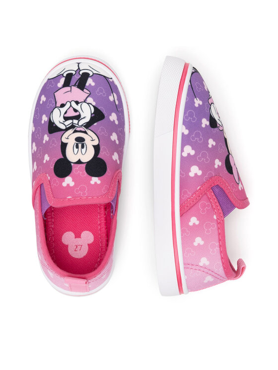 Mickey&Friends Mickey&Friends Tenis superge CP91-SS25-332DSTC Roza