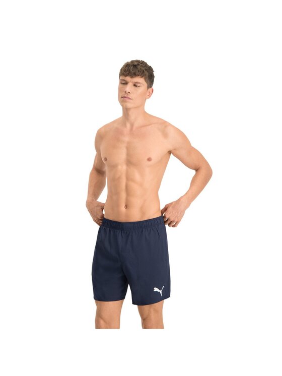 Puma Puma Kąpielówki 947071 Niebieski