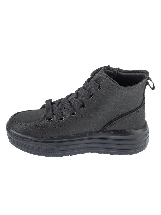 Skechers Skechers Trampki Hyperlift Czarny