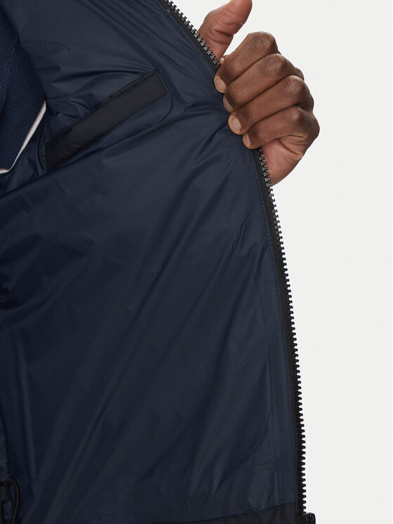 BOSS BOSS Prsluk H-Cenito 50518375 Tamnoplava Regular Fit