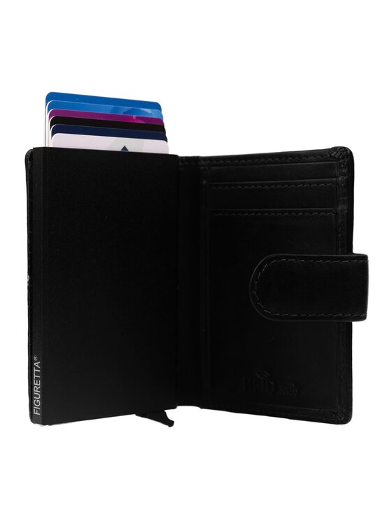 The Chesterfield Brand The Chesterfield Brand Etui na karty kredytowe 220912 Czarny