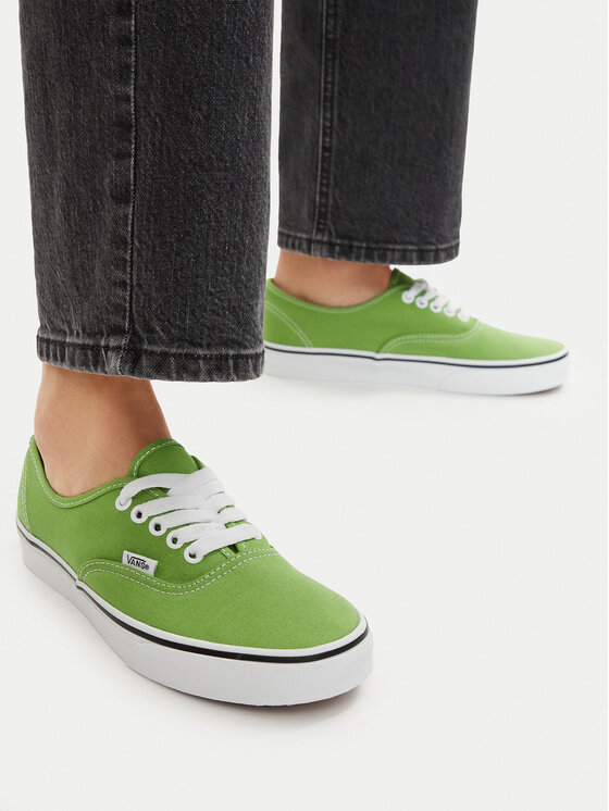 Vans Vans Teniși Authentic VN000D7YFPB1 Verde