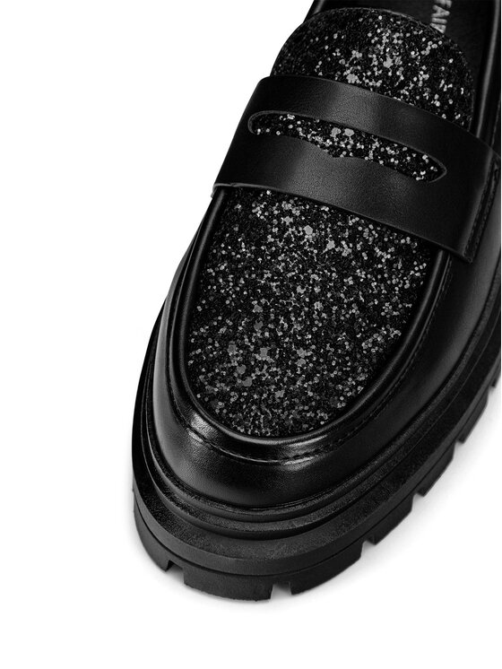 Jenny Fairy Jenny Fairy Chunky loafers HY58682-8B Nero