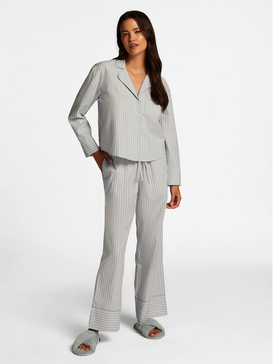 Hunkemöller Hunkemöller Pidžaamasärk 205132 Hall Regular Fit