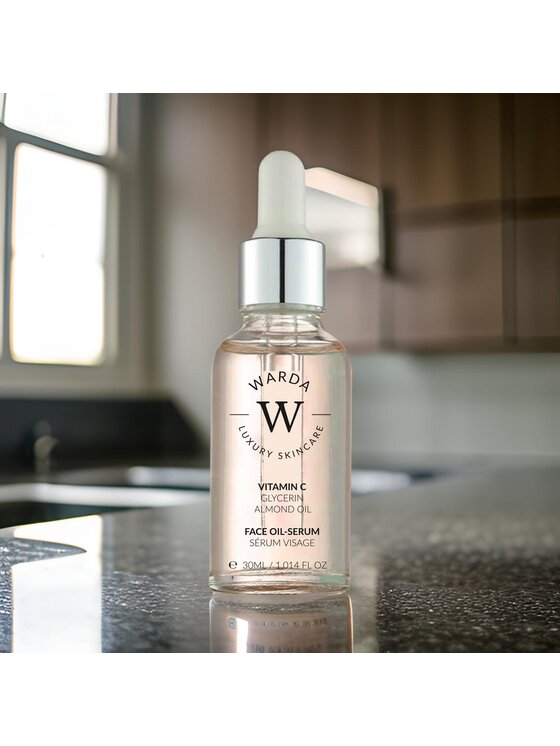 Warda Skincare Warda Skincare WITAMINA C GLOW BOOST OLEJEK-SERUM Serum
