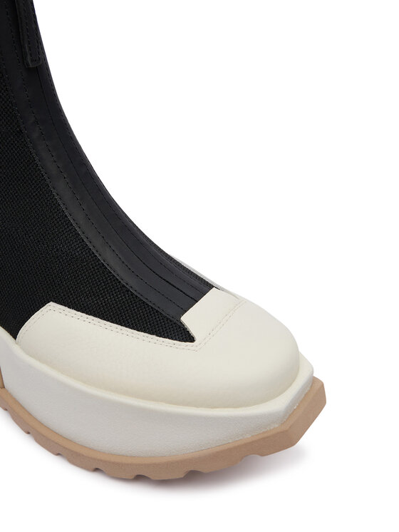 United Nude United Nude Aulinukai Roko Bootie III 11044510165 Juoda