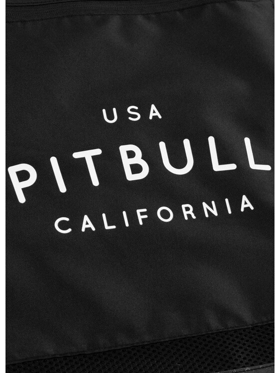 PITBULL PITBULL Worek AVENIDA Czarny