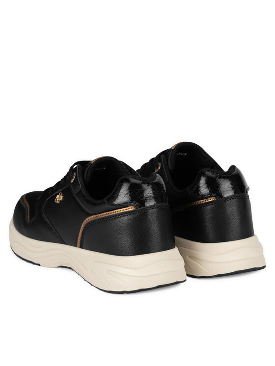 MEXX MEXX Sneakersy MI001009143W Čierna