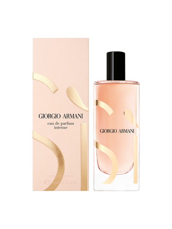Giorgio Armani Giorgio Armani Si Eau de Parfum Intense Woda perfumowana