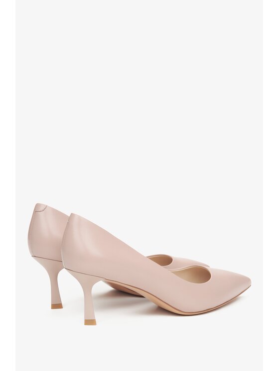 Estro Estro Décolleté ER00115851 Beige