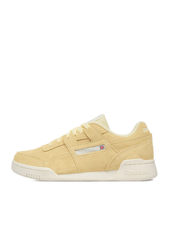 Reebok Reebok Tossud SS-WORKOUT PLUS 100256570 Helekollane