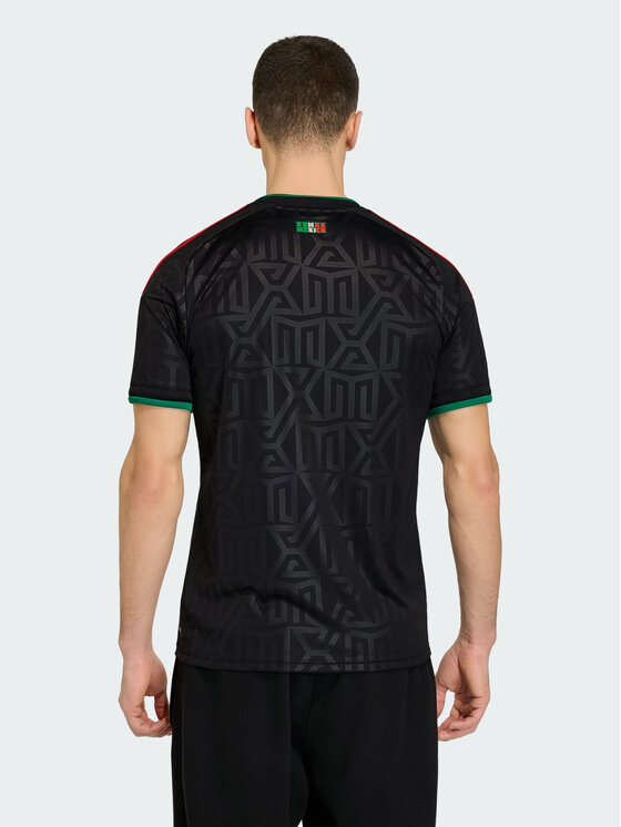 adidas adidas Koszulka techniczna 169123 Czarny Slim Fit