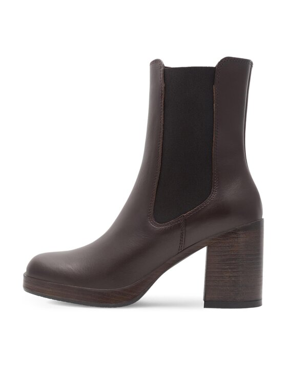 Gino Rossi Gino Rossi Stiefeletten CELANO-22740NB Braun