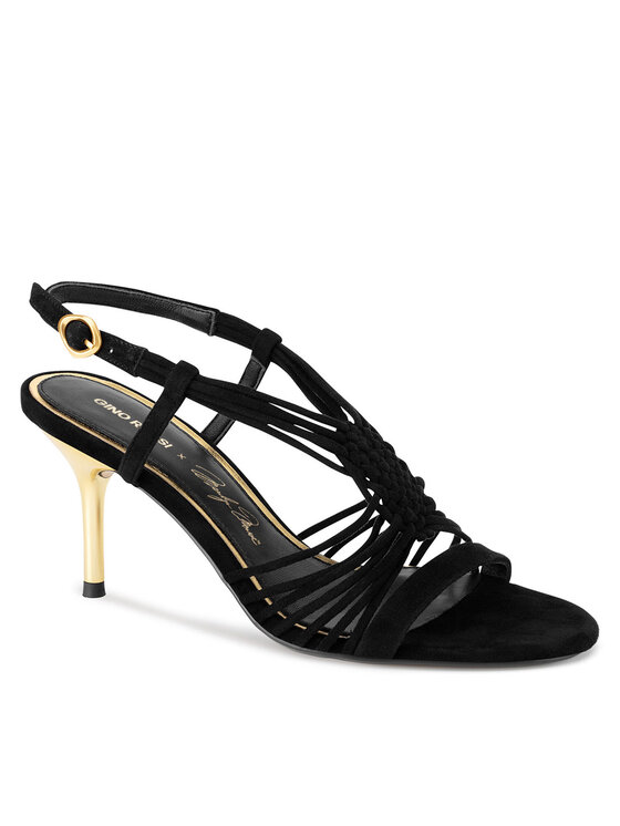 GINO ROSSI Gino Rossi Sandale SILL-SLT1527-10 Negru