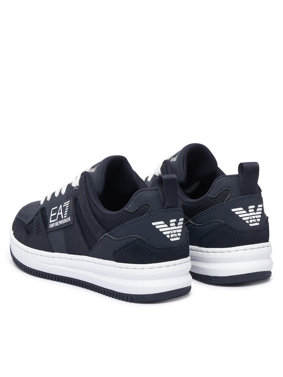 EA7 Emporio Armani EA7 Emporio Armani Sneakers 7X000898 AF28472 MZ069 Blu scuro