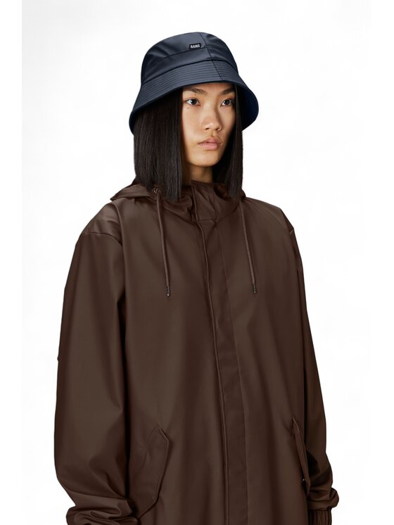 Rains Rains Berretto q-dav-56971 Blu