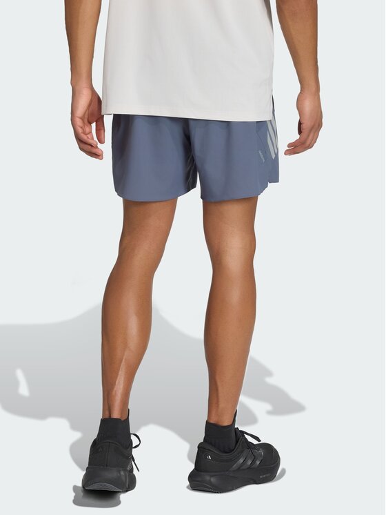 adidas adidas Szorty sportowe adi365 Formotion Szary Regular Fit