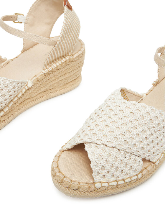 Gant Gant Espadrilles 30568950 Écru