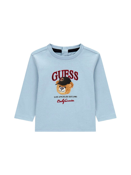 Guess Guess Completo maglietta e pantaloni I6YG07 7K4014 Multicolore Regular Fit