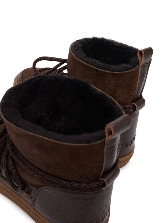 Inuikii Inuikii Μπότες Χιονιού Classic 2001.003.0022 Καφέ
