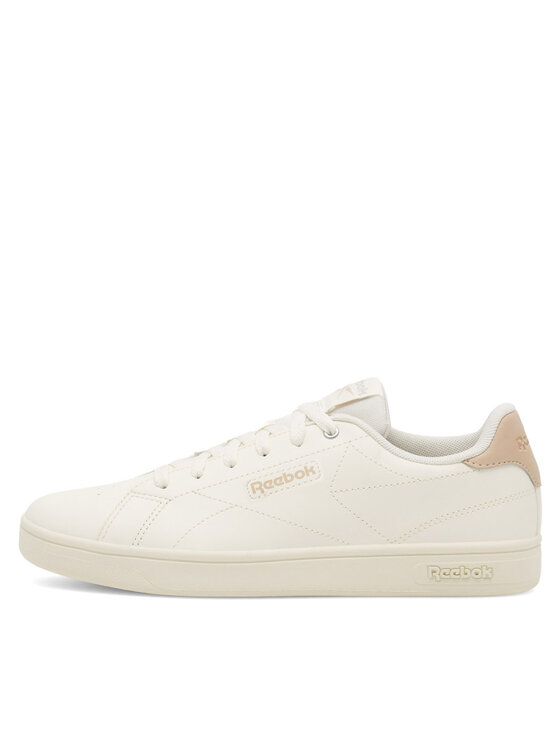 Reebok Reebok Sneakersy Court Clean 100074379 Biały