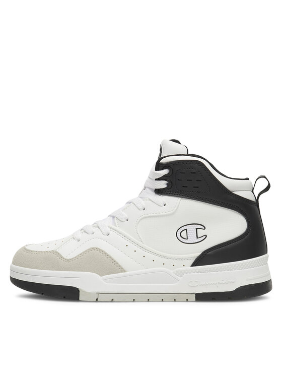 Champion Champion Sneakers Heritage Glory Mid B GS S32927-WW001 Weiß