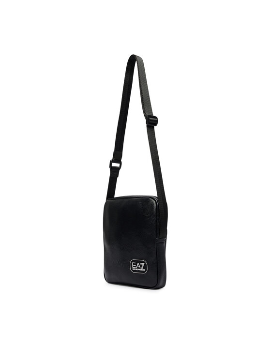 EA7 Emporio Armani EA7 Emporio Armani Torbica za okrog pasu 7X000753 AF29345 Črna