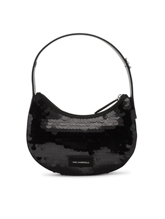 Damska Torebka KARL LAGERFELD, Czarna, A2W30069
