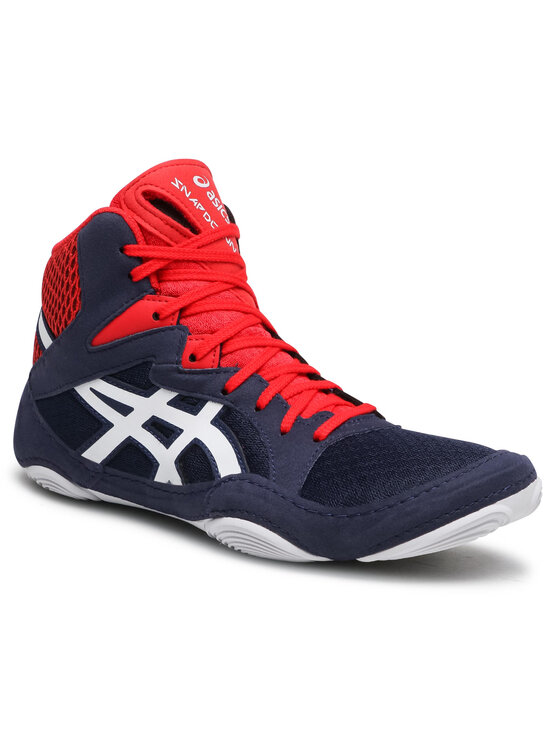 Asics Buty Snapdown 3 1081A030 Granatowy Modivo.pl