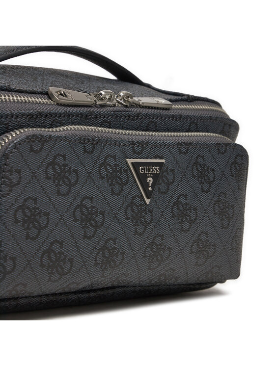 Guess Pochette per cosmetici Milano PMMILO P4286 Nero