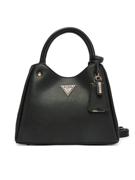 Guess Guess Kabelka Meridian II HWBG69 74050 Čierna