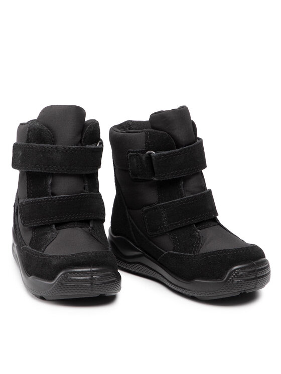 ECCO ECCO Śniegowce Urban Mini 76480151052 Czarny