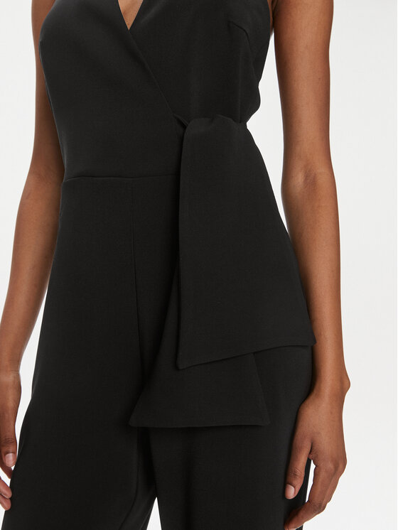 PINKO Pinko Kombinezon 103047 7624 Črna Regular Fit
